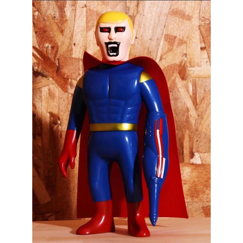 Punk Drunkers DCON 2025 Exclusive SOFUBI Homelander Aitsu